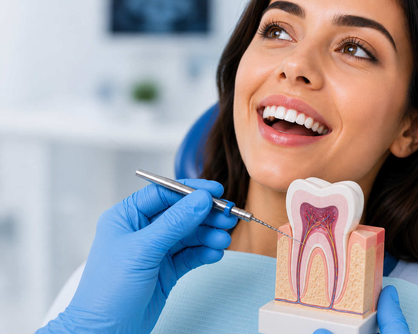 Root Canal Treatment